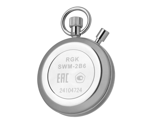 Секундомер механический RGK SWM-2B6 с поверкой 722019