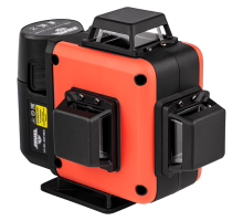 Лазерный уровень AMO LN 4D-360 Red 827229