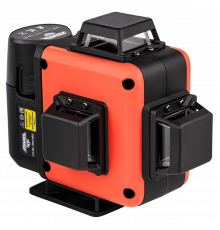 Лазерный уровень AMO LN 4D-360 Red 827229