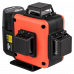 Лазерный уровень AMO LN 4D-360 Red 827229