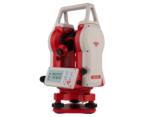 Электронный теодолит с лазерным целеуказателем AMO TDL-02L 821869