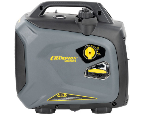 Электростанция инверторная CHAMPION IGG1800S