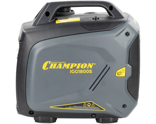 Электростанция инверторная CHAMPION IGG1800S