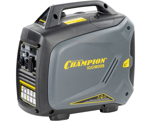 Электростанция инверторная CHAMPION IGG1800S