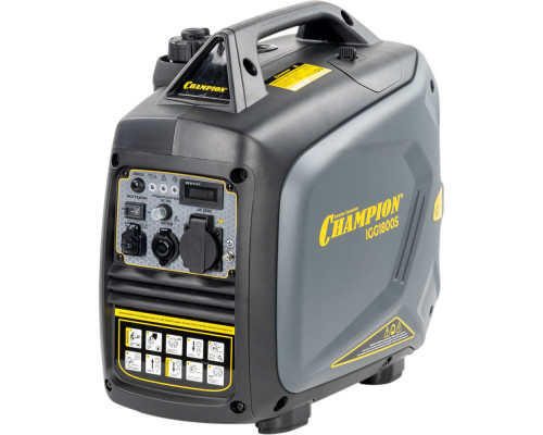 Электростанция инверторная CHAMPION IGG1800S