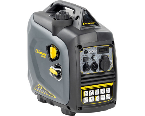 Электростанция инверторная CHAMPION IGG1800S
