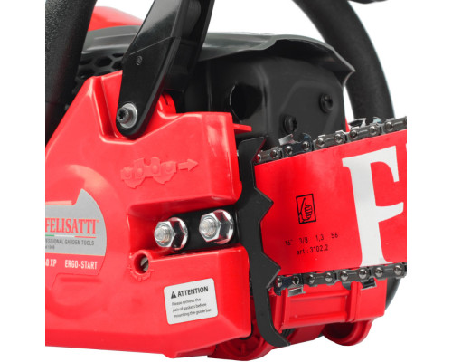 Бензопила FELISATTI 340XP FT3102