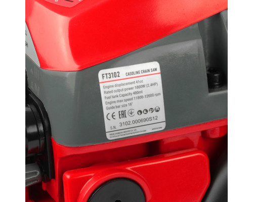 Бензопила FELISATTI 340XP FT3102