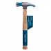 Молоток-гвоздодер 380 г, угол 75, магнит, обрезиненная рукоятка GROSS AMERICAN HICKORY 10413