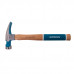 Молоток-гвоздодер,560 г, угол 75, магнит, обрезиненная рукоятка GROSS AMERICAN HICKORY 10419