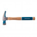 Молоток-гвоздодер, 680 г, угол 75, магнит, обрезиненная рукоятка GROSS AMERICAN HICKORY 10425