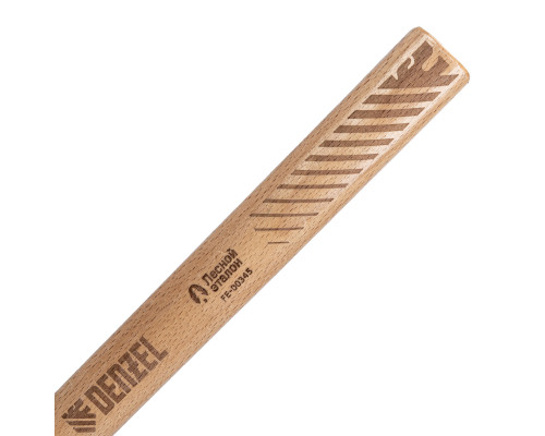 Молоток каменщика Denzel 400 г, буковая рукоятка, EFP 10641