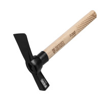 Молоток каменщика Denzel 600 г, буковая рукоятка, EFP 10643