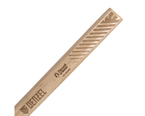 Молоток каменщика Denzel 600 г, буковая рукоятка, EFP 10643