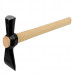 Молоток печника 600 г, деревянная рукоятка, посадка без клина  сибртех 10646