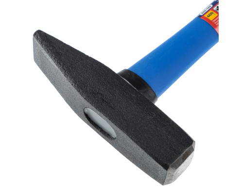 Молоток РОКОТ 400 гр пластиковая рукоятка 662-123