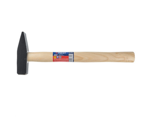 Молоток РОКОТ 600 гр деревянная рукоятка 615-080