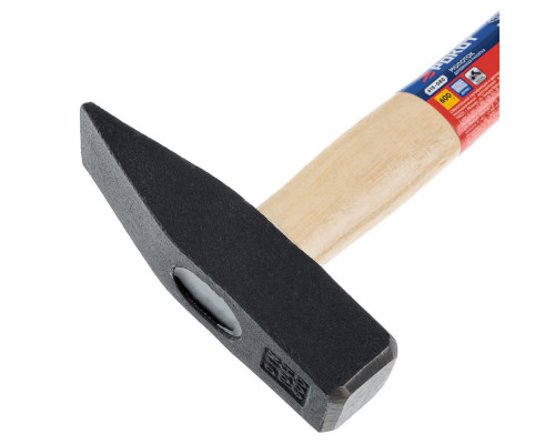 Молоток РОКОТ 600 гр деревянная рукоятка 615-080