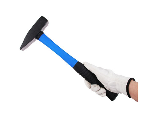 Молоток РОКОТ 600 гр пластиковая рукоятка 615-085