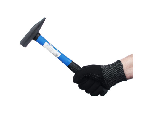 Молоток РОКОТ 400 гр пластиковая рукоятка 662-123