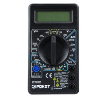 Цифровой мультиметр РОКОТ DT-832 660-015