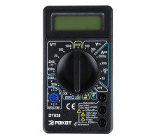 Цифровой мультиметр РОКОТ DT-838 660-016