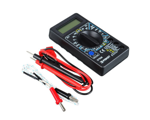 Цифровой мультиметр РОКОТ DT-838 660-016