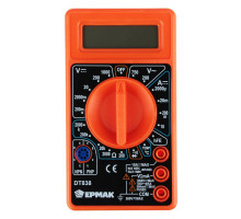 Цифровой мультиметр ЕРМАК DT-838 660-005