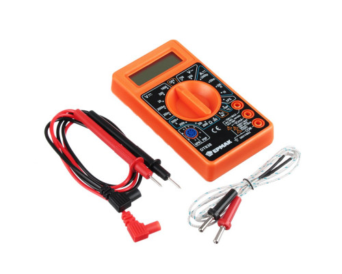 Цифровой мультиметр ЕРМАК DT-838 660-005