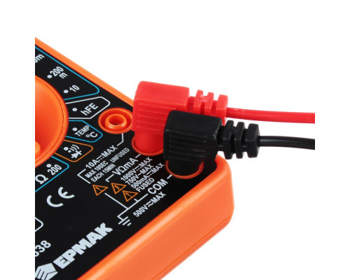 Цифровой мультиметр ЕРМАК DT-838 660-005