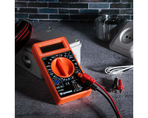Цифровой мультиметр ЕРМАК DT-838 660-005