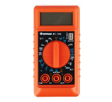 Цифровой мини-мультиметр ЕРМАК DT-182 660-001