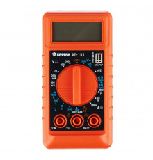 Цифровой мини-мультиметр ЕРМАК DT-182 660-001