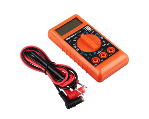 Цифровой мини-мультиметр ЕРМАК DT-182 660-001