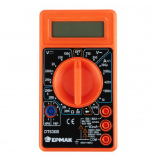 Цифровой мультиметр ЕРМАК DT-830В 660-003