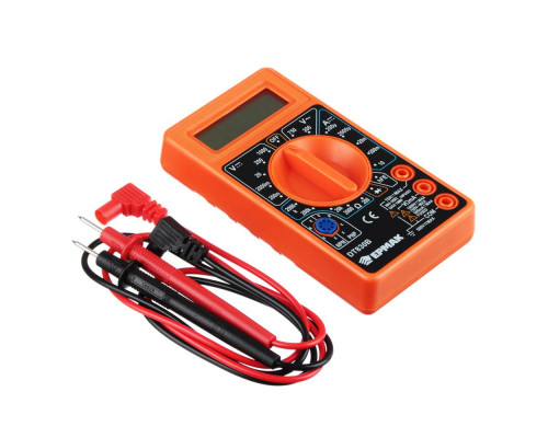 Цифровой мультиметр ЕРМАК DT-830В 660-003