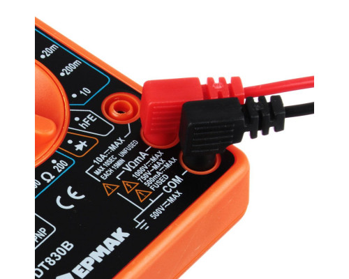 Цифровой мультиметр ЕРМАК DT-830В 660-003