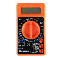 Мультиметр цифровой ЕРМАК DT-832 660-004