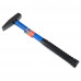 Молоток 200 гр пластиковая рукоятка РОКОТ 662-121