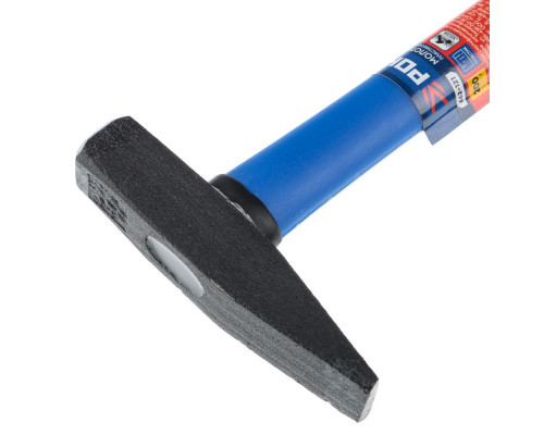 Молоток 200 гр пластиковая рукоятка РОКОТ 662-121