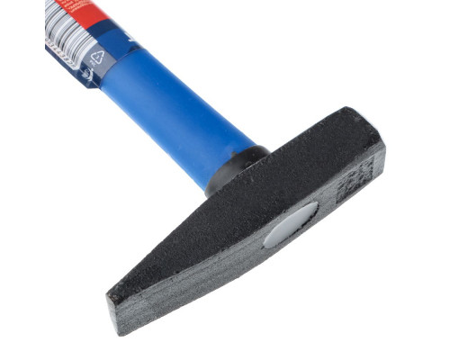 Молоток 200 гр пластиковая рукоятка РОКОТ 662-121