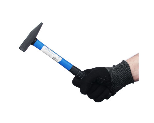 Молоток 200 гр пластиковая рукоятка РОКОТ 662-121