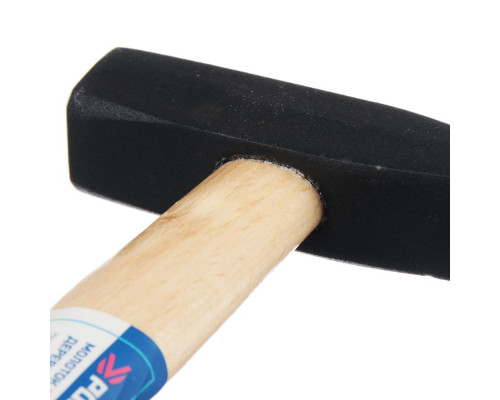 Молоток РОКОТ 200 гр деревянная рукоятка 662-127