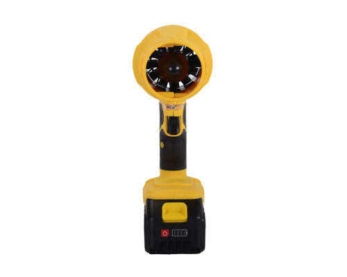 Воздуходувка аккумуляторная Huter CB-20Li-ST EA+ (в комплекте с 1 АКБ и ЗУ) 70/13/141