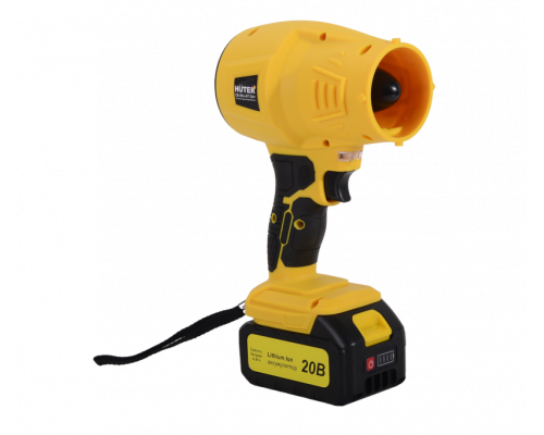 Воздуходувка аккумуляторная Huter CB-20Li-ST EA+ (в комплекте с 1 АКБ и ЗУ) 70/13/141