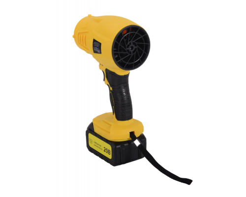 Воздуходувка аккумуляторная Huter CB-20Li-ST EA+ (в комплекте с 1 АКБ и ЗУ) 70/13/141