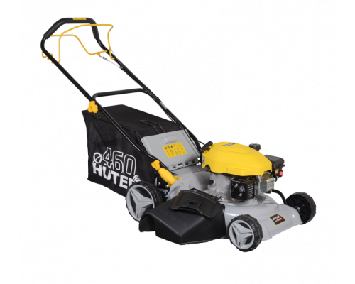 Газонокосилка бензиновая Huter GLM-460ST Grey 70/3/77