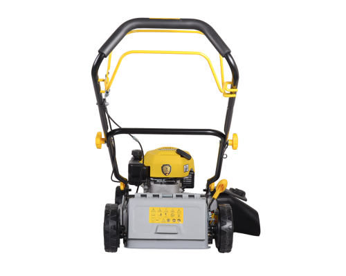 Газонокосилка бензиновая Huter GLM-460ST Grey 70/3/77