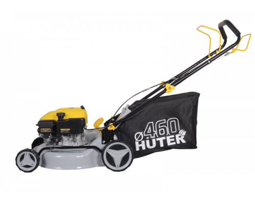 Газонокосилка бензиновая Huter GLM-460ST Grey 70/3/77