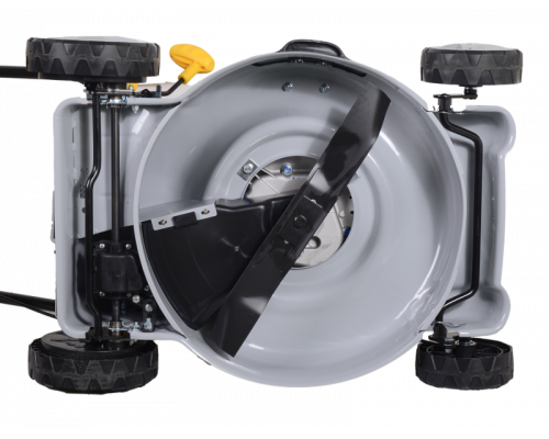 Газонокосилка бензиновая Huter GLM-460ST Grey 70/3/77